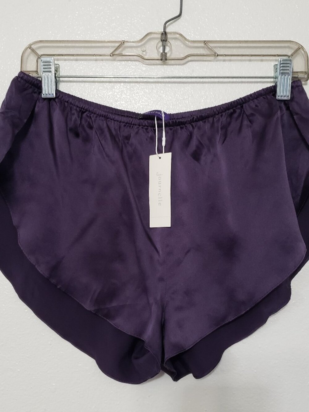 Journelle Celine Tulip Silk Shortie